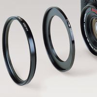 Kaiser Filteradapter 55-52