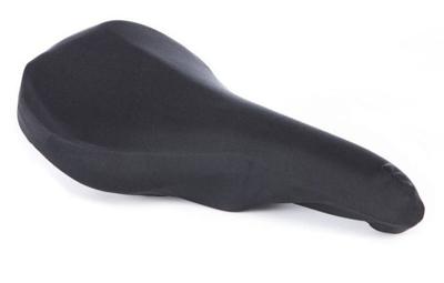 Zadeldek Mirage Sport/Race - stretch nylon - zwart