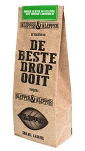 Klepper & Klepper Klepper & Klepper - De Beste Drop Ooit Laurier 200 Gram