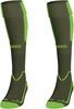 JAKO 3866 Kousen Lazio - Kaki/Fluogroen - 2 (31-34)