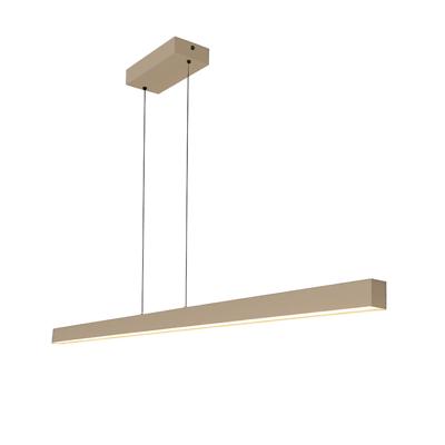 Freelight Hanglamp Traiano L 120 cm beige