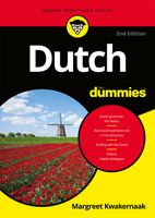 Dutch For Dummies - Margreet Kwakernaak - ebook