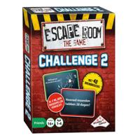 Identity Games Escape room the game challenge 2