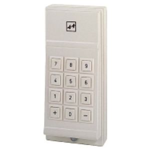 421-40 aP  - code-based admittance control system 421-40 aP