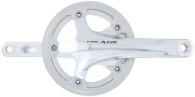 SHIMANO crankstel "alfine fc-s501"