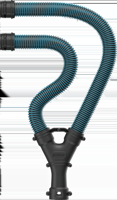 Bosch Accessoires PRO Y-Slang stofaansluitset voor tafelzagen - 2608001227