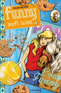 Funny heeft talent - Evelien van Dort - ebook