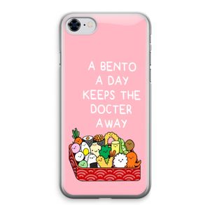 Bento a day: iPhone 8 Transparant Hoesje