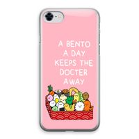 Bento a day: iPhone 8 Transparant Hoesje