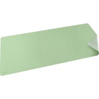 Trust BENYA XXL DESK PAD - GREEN Toetsenbord- en muismat Groen