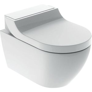 Geberit AquaClean Tuma Comfort Douchewc - spoelrandloos- wand - glans wit 146.290.11.1