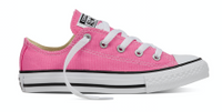 Converse All Stars Laag 3J238C Roze-33.5  maat 33.5 - thumbnail