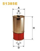 Wix Filters Oliefilter 51385E