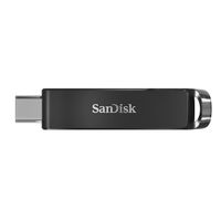 SanDisk Ultra USB flash drive 128 GB USB Type-C 3.2 Gen 1 (3.1 Gen 1) Zwart - thumbnail