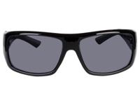 Zonnebril met Lidl print (Zwart)