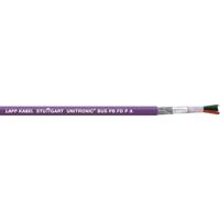 LAPP 2170822/1000 Buskabel UNITRONIC® BUS 1 x 2 x 0.32 mm² Violet 1000 m