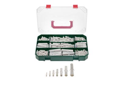 PARKSIDE Haken en pluggen, kabelbiners, spijkers of pluggen (Pluggenassortiment)