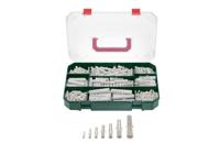 PARKSIDE Haken en pluggen, kabelbiners, spijkers of pluggen (Pluggenassortiment)