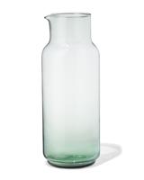 HEMA Karaf 1.5L glas groen (groen)