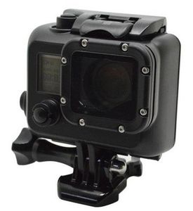 Waterdichte Behuizing voor GoPro - Cool Dark Blackout