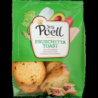 Jos Poell Bruschetta Toast 100 g bij Jumbo