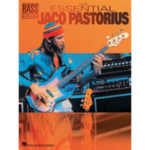 Hal Leonard - The Essential Jaco Pastorius