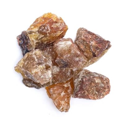 Ruwe Gele Fluoriet (3 - 8 cm) - 1 kg