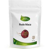 Rode Maca | 100 capsules | Vitaminesperpost.nl Rode Maca | 100 capsules | Vitaminesperpost.nl