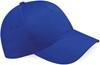 Beechfield CB15 Ultimate 5 Panel Cap - Bright Royal - One Size