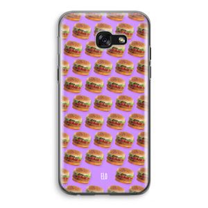 Giants: Samsung Galaxy A5 (2017) Transparant Hoesje