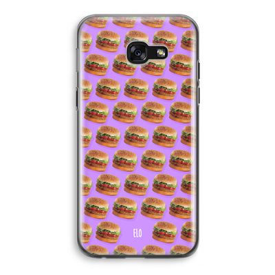 Giants: Samsung Galaxy A5 (2017) Transparant Hoesje