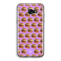 Giants: Samsung Galaxy A5 (2017) Transparant Hoesje