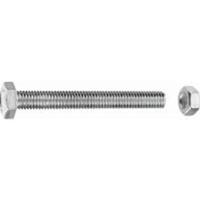 Connex Zeskant Tapbout M8X40 40St Vz - KK4080840