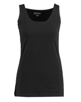 Singlet - Zwart