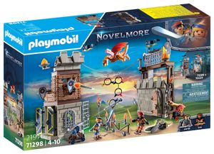 PlaymobilÂ® Novelmore 71298 Burnham raiders toernooi