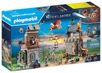 PlaymobilÂ® Novelmore 71298 Burnham raiders toernooi