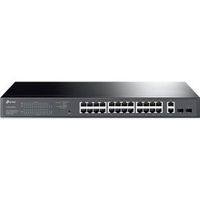 TP-LINK TL-SG1428PE Managed Gigabit Ethernet 1U PoE