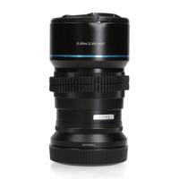 Sirui 50mm F1.8 1.33x Anamorphic - Canon RF