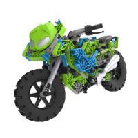 K&apos;Nex bouwset mega motorcycle, 456dlg.