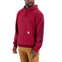 Carhartt Loose Fit Midweight Casual Sweater Heren M