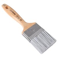 Copenhagen Pro S platte kwast - maat 2.5 - synthetisch haar - FSC houten steel - 23.201.25