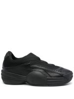 Alexander Wang baskets Hoop Pebble - Noir