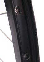 Shimano Achterwiel 26" / 559x19C Andra 30 velg met FH-M525 8/9/10 speed naaf voor 6 bouts remschijf zwart - thumbnail