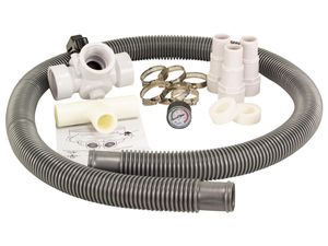 Kokido bypass kit voor zwembadverwarming