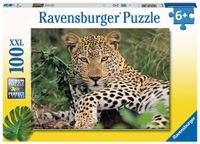Ravensburger 13345 puzzel Legpuzzel 100 stuk(s) Dieren