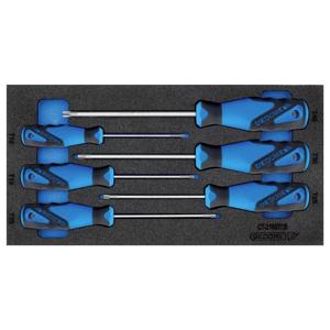 Gedore 2324237 EI-1500 CT1-2163 TXB Gereedschapinlegstuk (l x b x h) 310 x 158 x 35 mm