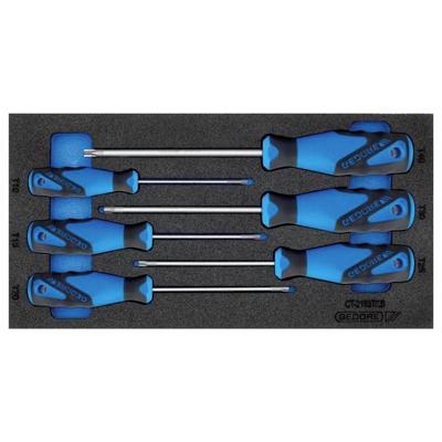 Gedore 2324237 EI-1500 CT1-2163 TXB Gereedschapinlegstuk (l x b x h) 310 x 158 x 35 mm