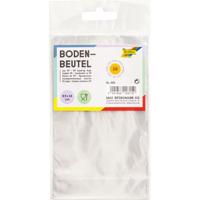 Bodemzak folia 115x190mm 10 stuks transparant