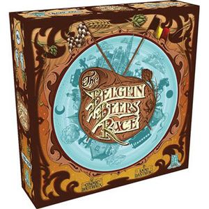 The Belgian Beers Race Bordspel