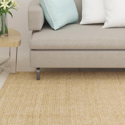 VidaXL Vloerkleed 66x200 cm natuurlijk sisal